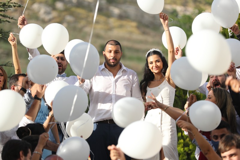Happy anniversary Dr Joe khoury and Lucciana Azzi